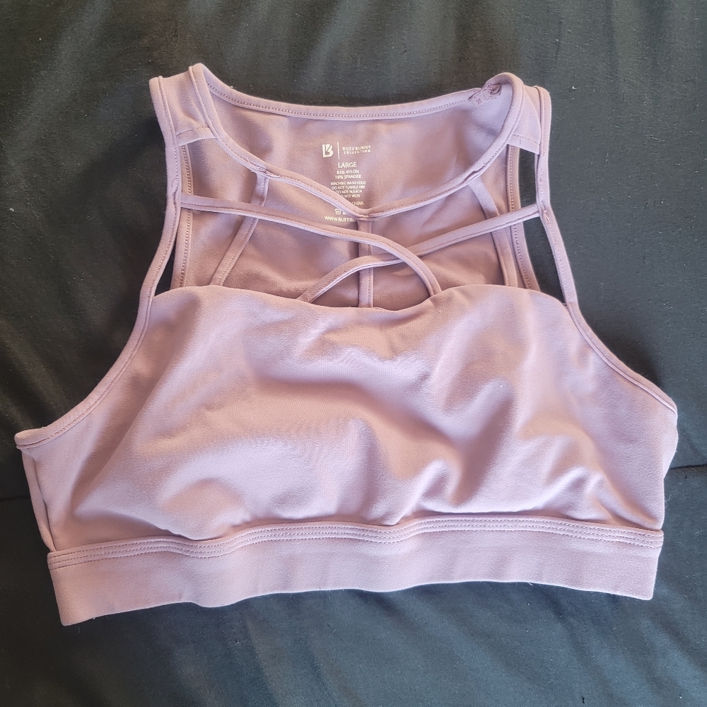 Buffbunny Bra
